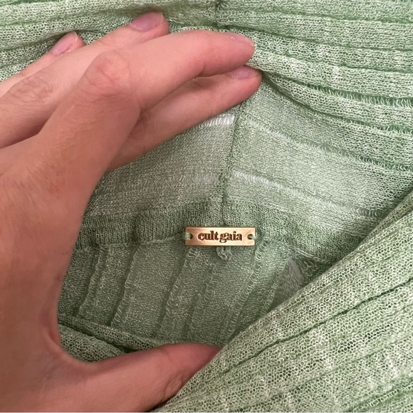 Cult Gaia Lotus Top - Picture 4 of 5